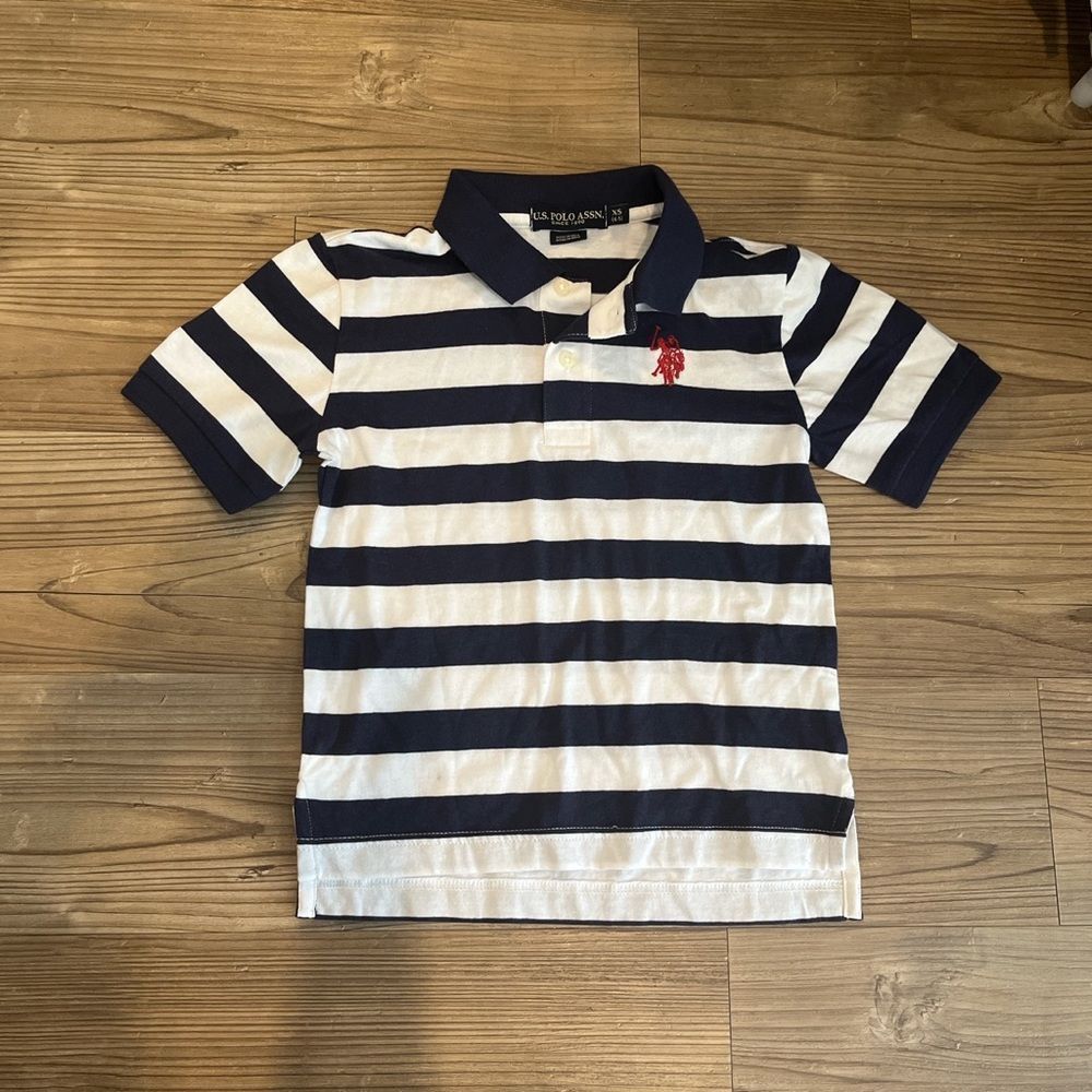U.S Polo Assn Toddler Shirt